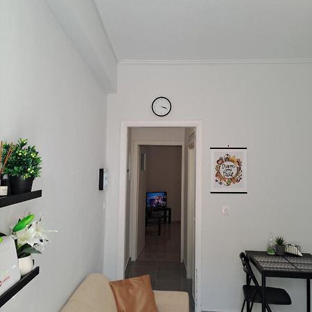 Lysandros Comfortable Apartments In Athens, Near The Metro מראה חיצוני תמונה