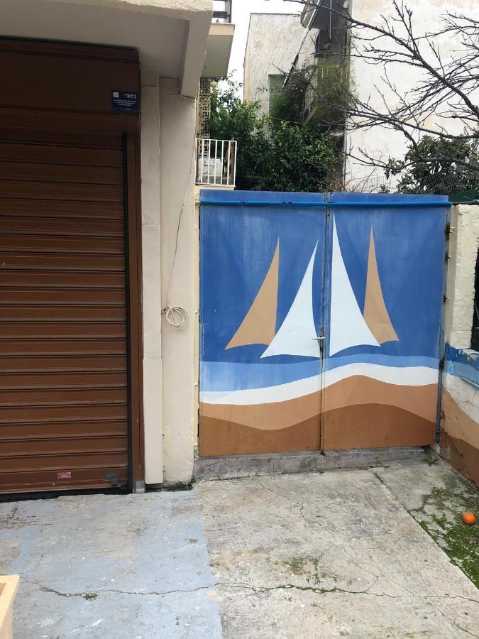Lysandros Comfortable Apartments In Athens, Near The Metro מראה חיצוני תמונה