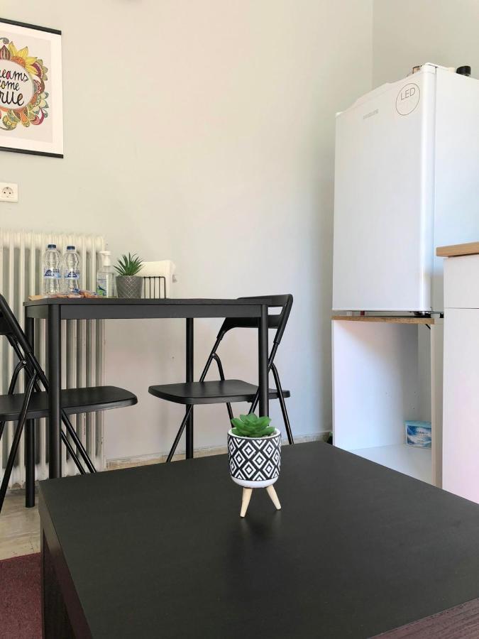 Lysandros Comfortable Apartments In Athens, Near The Metro מראה חיצוני תמונה