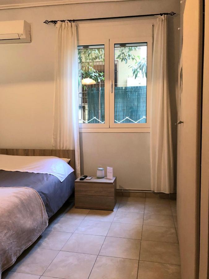 Lysandros Comfortable Apartments In Athens, Near The Metro מראה חיצוני תמונה