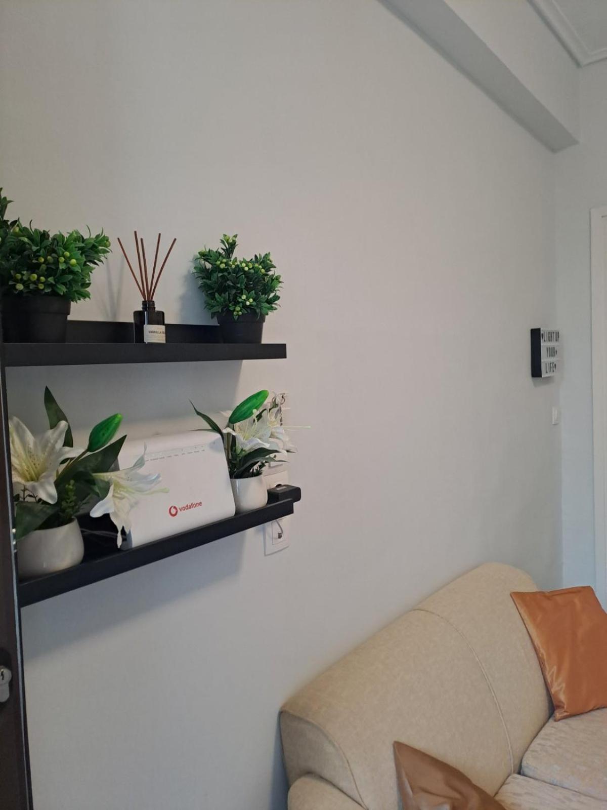 Lysandros Comfortable Apartments In Athens, Near The Metro מראה חיצוני תמונה