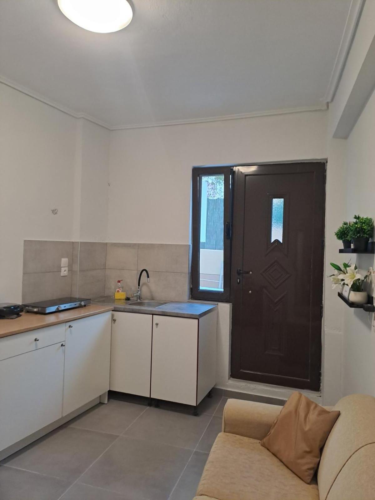 Lysandros Comfortable Apartments In Athens, Near The Metro מראה חיצוני תמונה