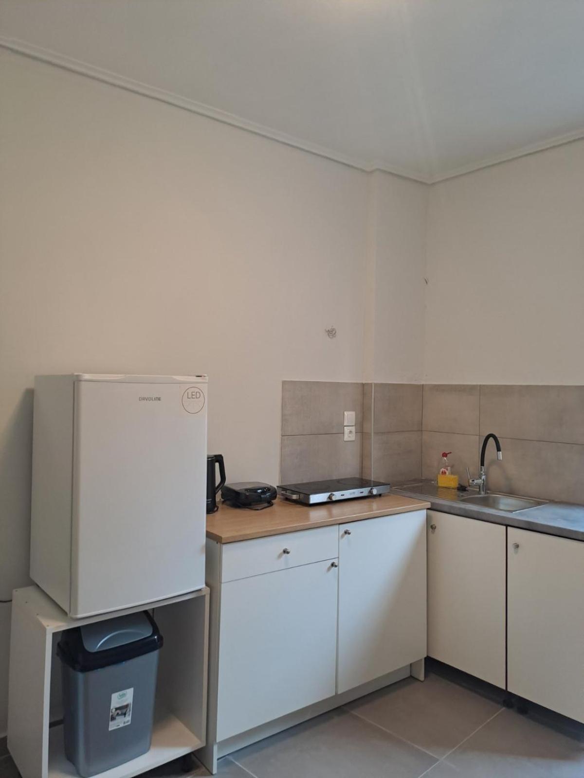 Lysandros Comfortable Apartments In Athens, Near The Metro מראה חיצוני תמונה